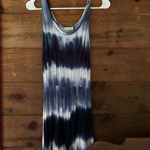 Tie-dye Romper